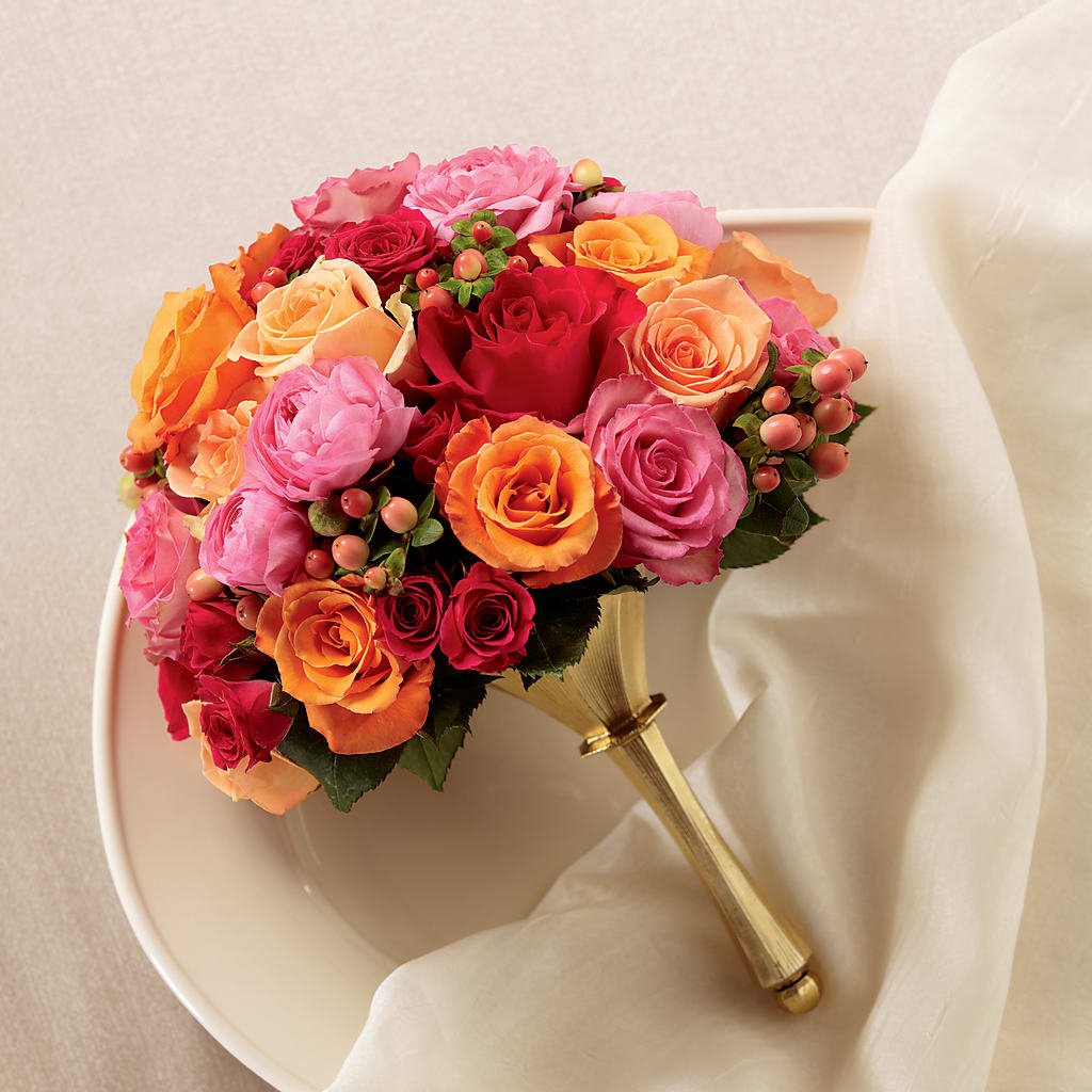 Bright Promise Bouquet – BEN & NEVA'S FLOWERS, Grand Saline TX