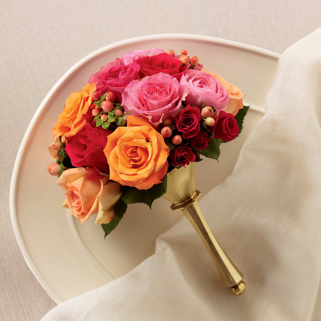 Bright Promise Bouquet – BEN & NEVA'S FLOWERS, Grand Saline TX