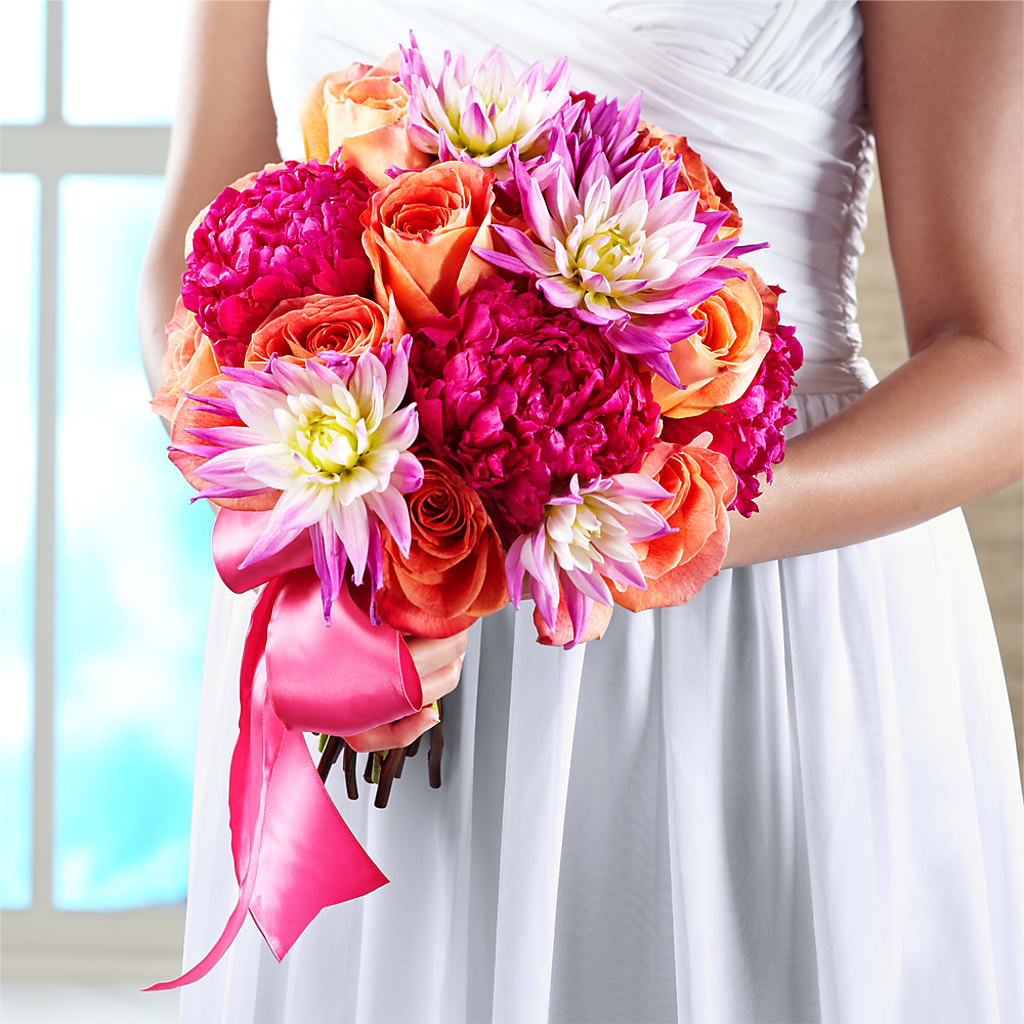 New Love Bouquet – BEN & NEVA'S FLOWERS, Grand Saline TX