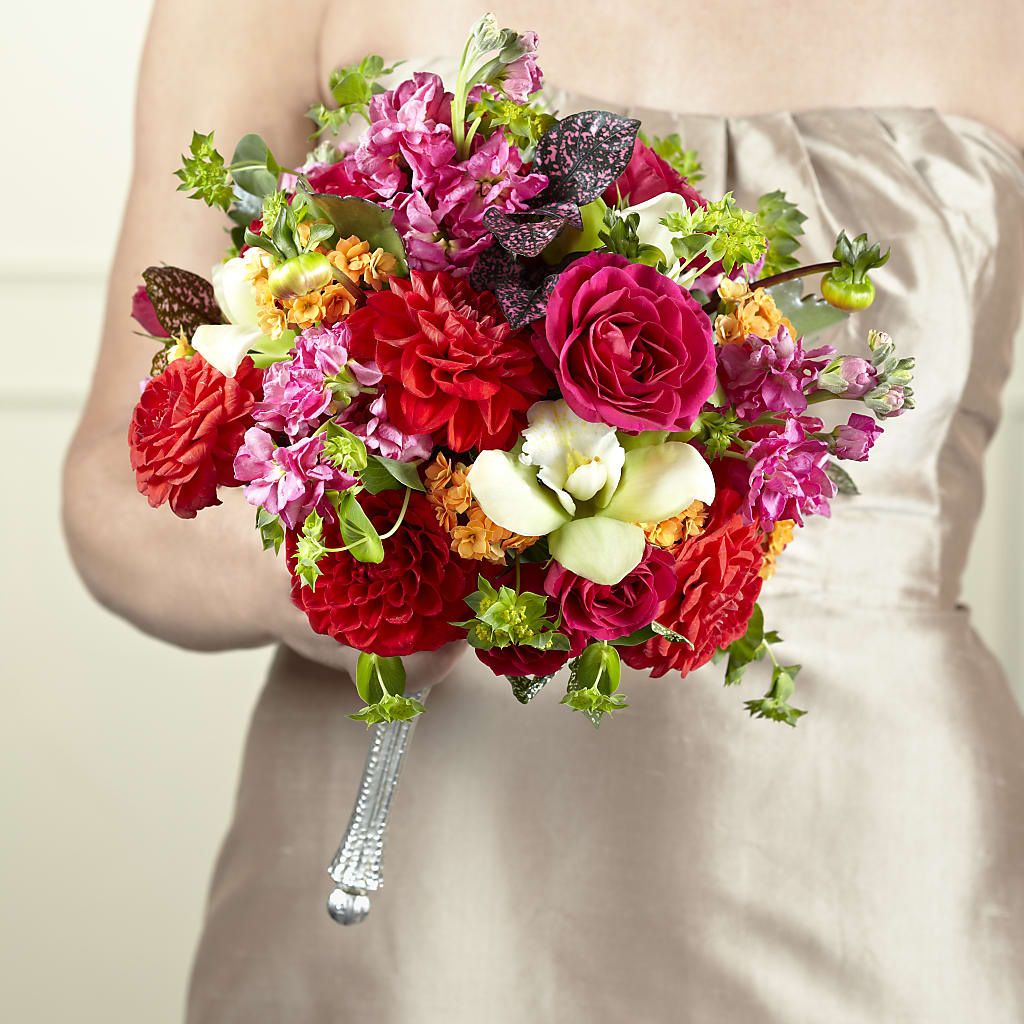 True Happiness Bouquet – BEN & NEVA'S FLOWERS, Grand Saline TX