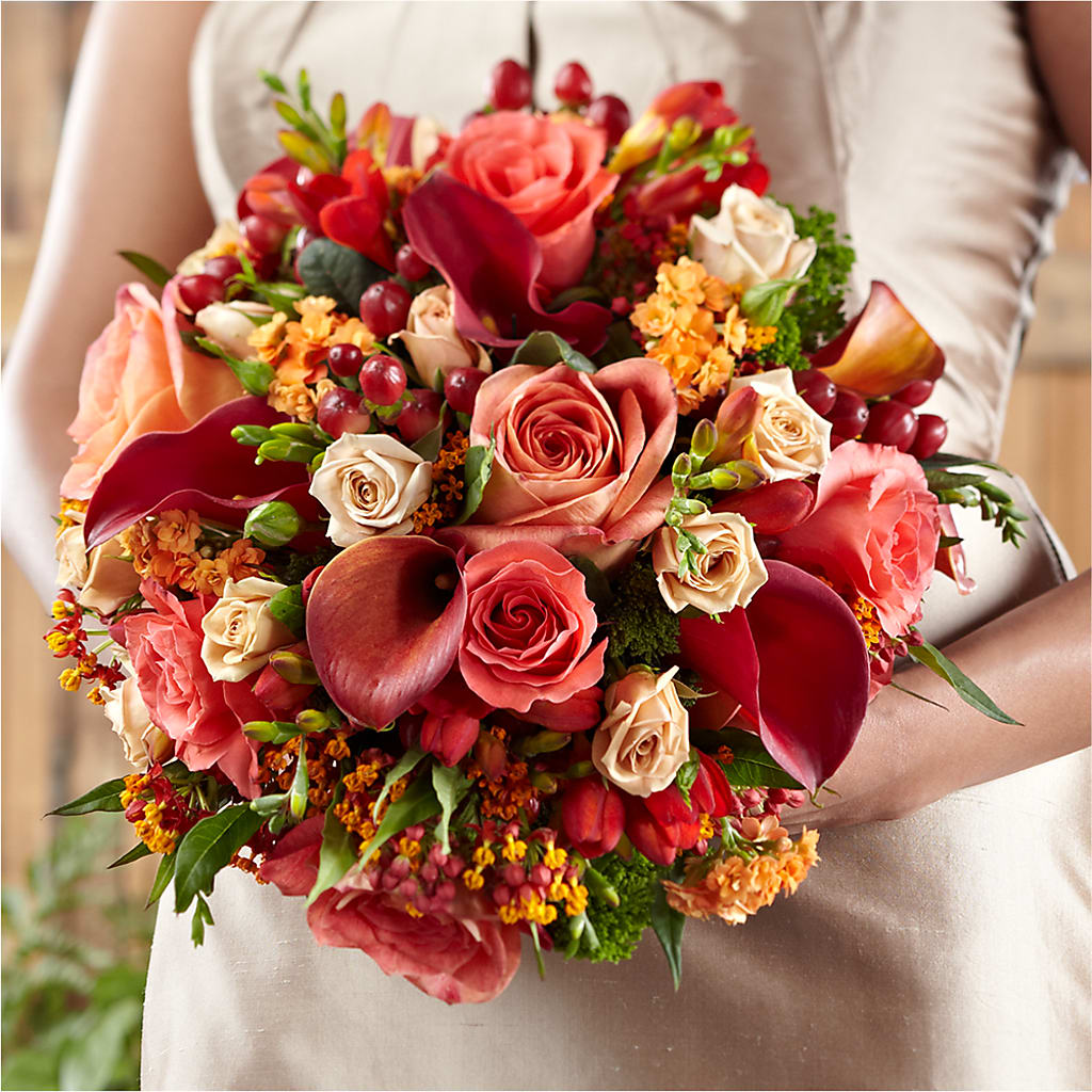 Contentment Bouquet – BEN & NEVA'S FLOWERS, Grand Saline TX
