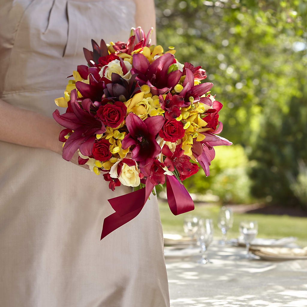 Sunningdale Bouquet – BEN & NEVA'S FLOWERS, Grand Saline TX