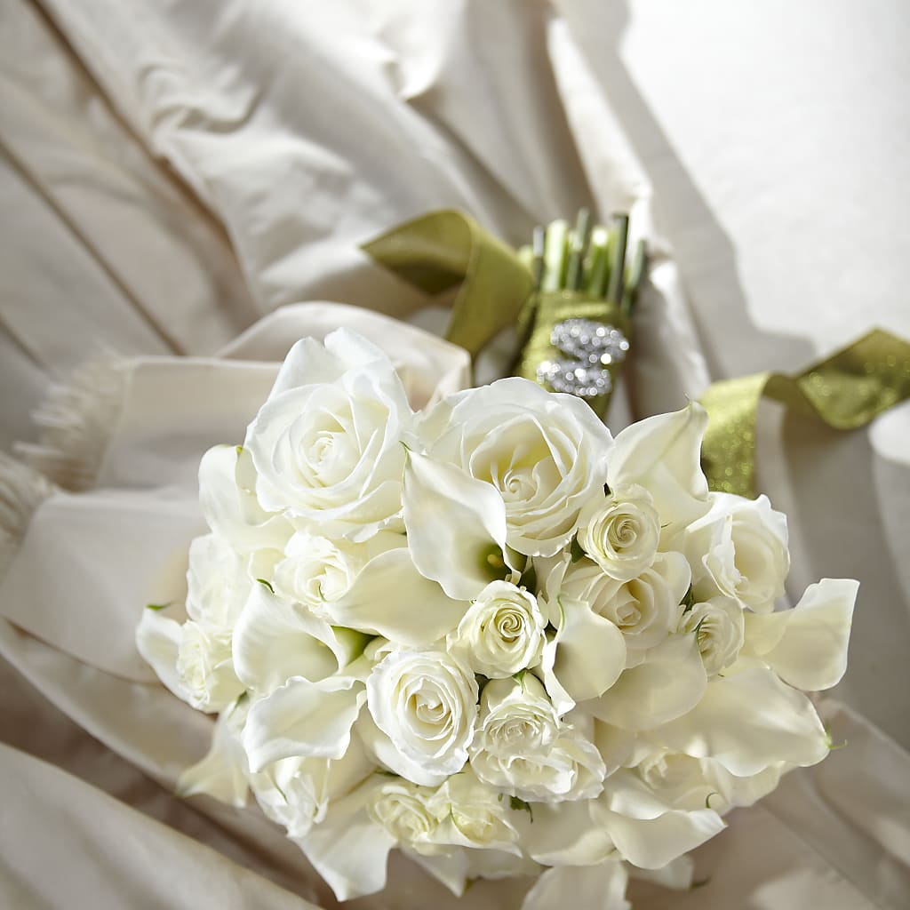 Serene Highness Bouquet – BEN & NEVA'S FLOWERS, Grand Saline TX