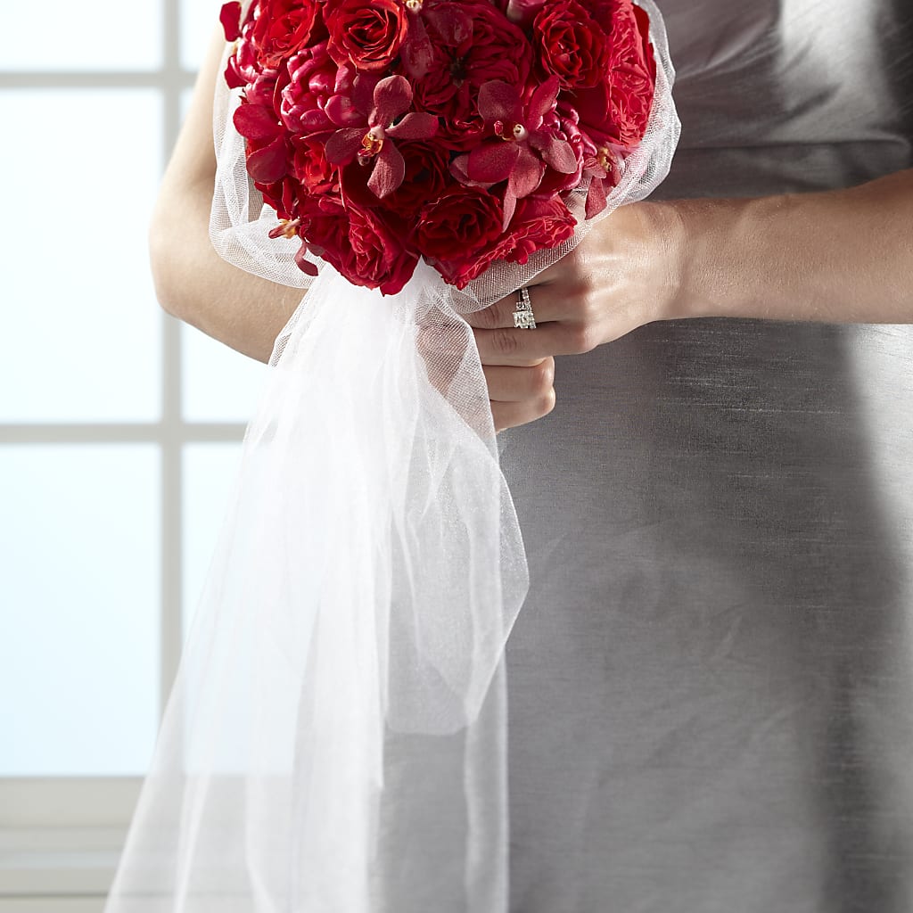 Desire Bouquet – BEN & NEVA'S FLOWERS, Grand Saline TX