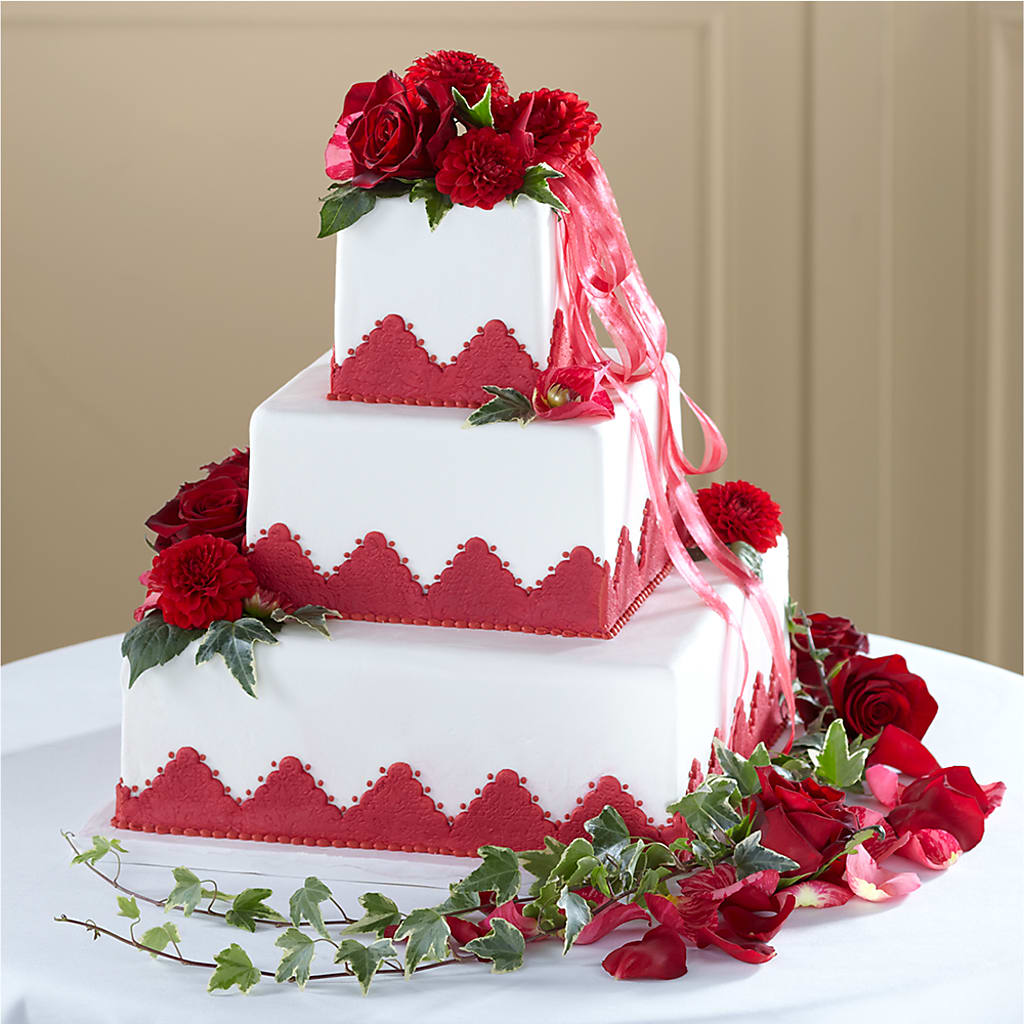 Forever Happiness Cake Decor – BEN & NEVA'S FLOWERS, Grand Saline TX