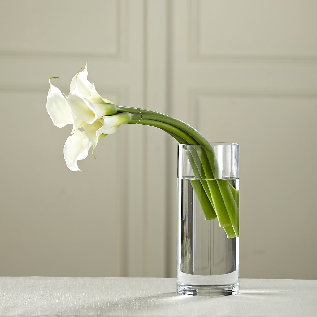 White Calla Bouquet – BEN & NEVA'S FLOWERS, Grand Saline TX