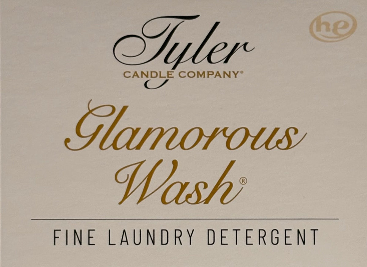 Tyler Candle Co. Glamorous Wash – BEN & NEVA'S FLOWERS, Grand Saline TX