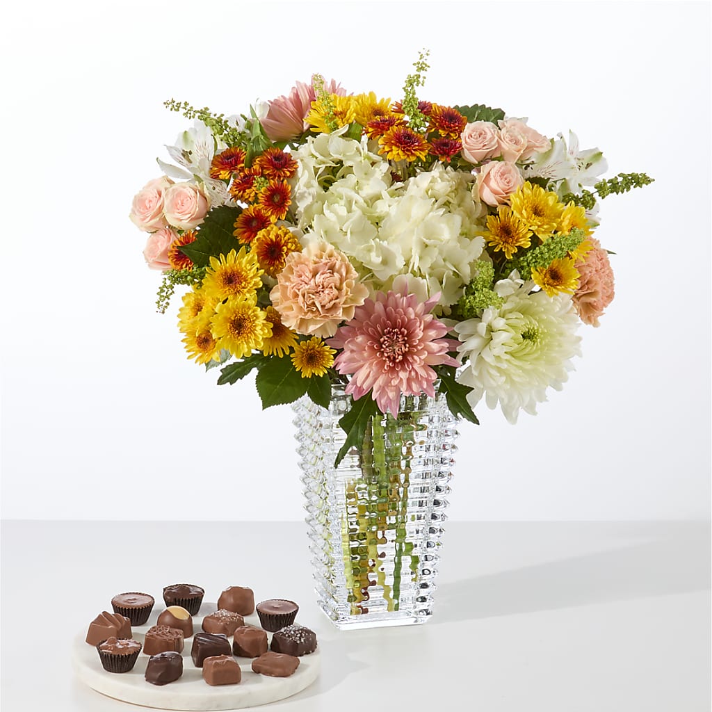 Fall Celebration Bouquet – BEN & NEVA'S FLOWERS, Grand Saline TX