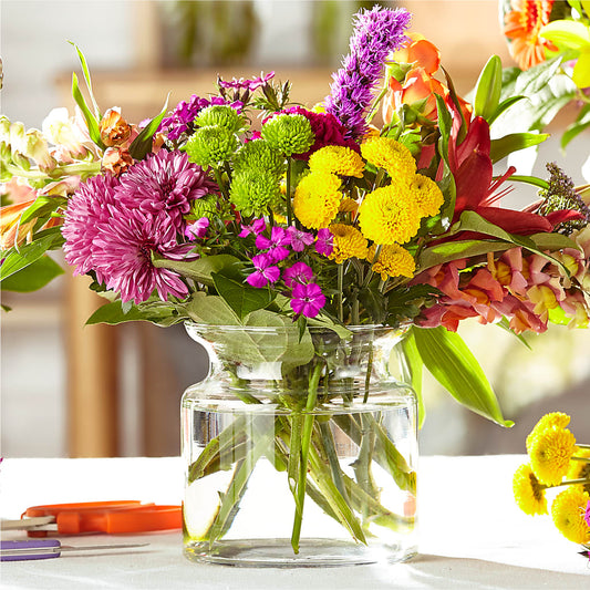 Bold & Bright – A Florist Original – BEN & NEVA'S FLOWERS, Grand Saline TX