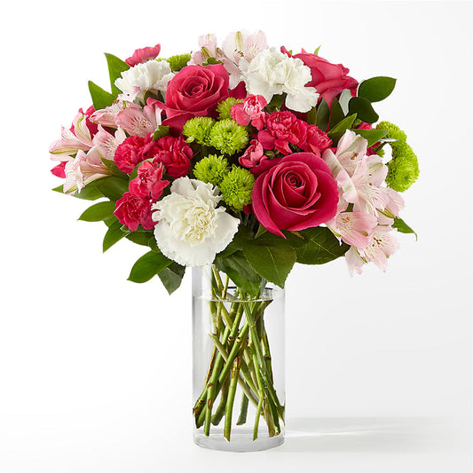 Sweet & Pretty Bouquet – BEN & NEVA'S FLOWERS, Grand Saline TX