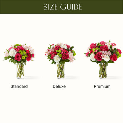 Sweet & Pretty Bouquet – BEN & NEVA'S FLOWERS, Grand Saline TX