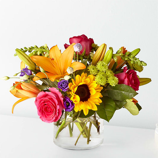 Best Day Bouquet – BEN & NEVA'S FLOWERS, Grand Saline TX