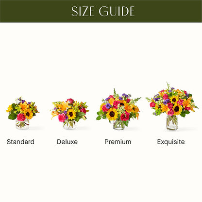 Best Day Bouquet – BEN & NEVA'S FLOWERS, Grand Saline TX