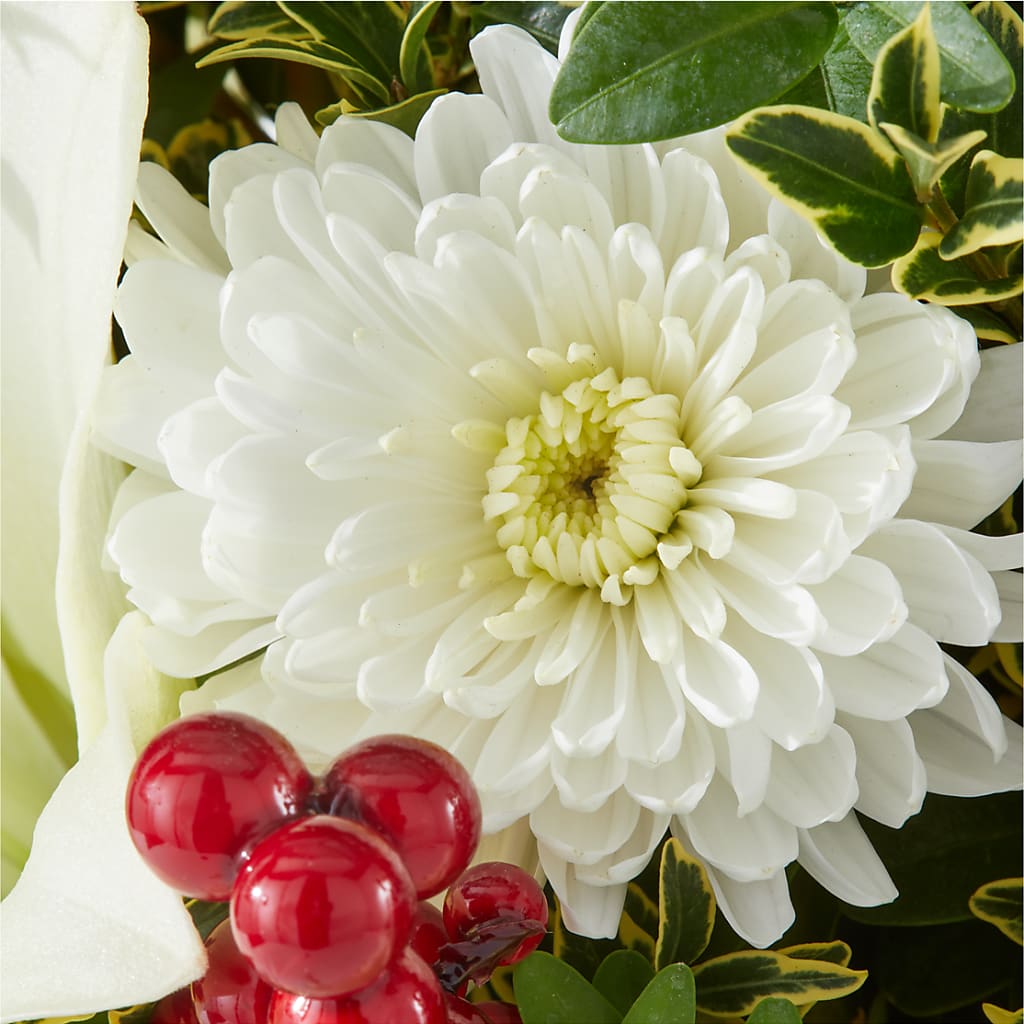 Festive Moments Tree – BEN & NEVA'S FLOWERS, Grand Saline TX