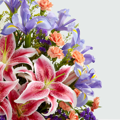 The Wondrous Nature Bouquet – BEN & NEVA'S FLOWERS, Grand Saline TX