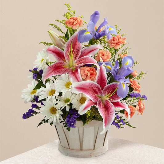 The Wondrous Nature Bouquet – BEN & NEVA'S FLOWERS, Grand Saline TX