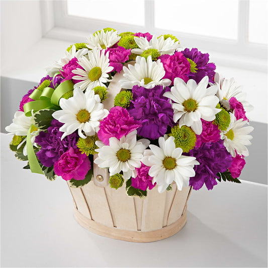 Blooming Bounty Bouquet – BEN & NEVA'S FLOWERS, Grand Saline TX
