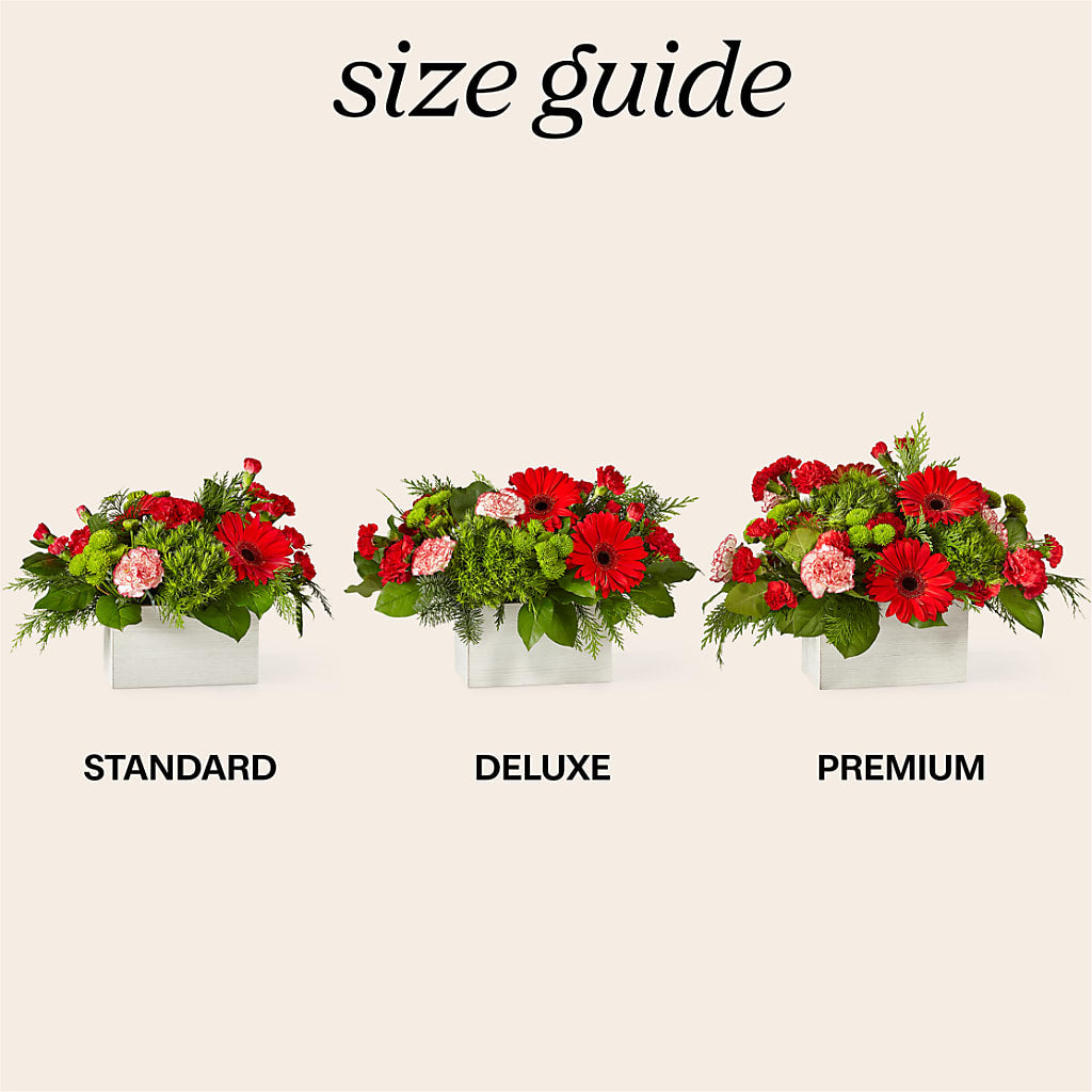 The Rudolph Bouquet – BEN & NEVA'S FLOWERS, Grand Saline TX