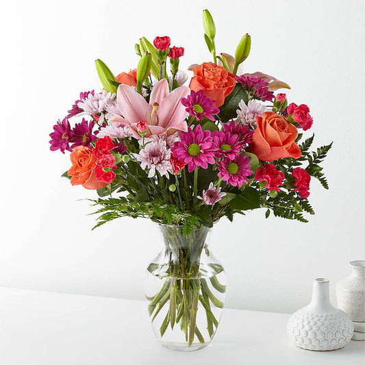Light of My Life Bouquet – BEN & NEVA'S FLOWERS, Grand Saline TX