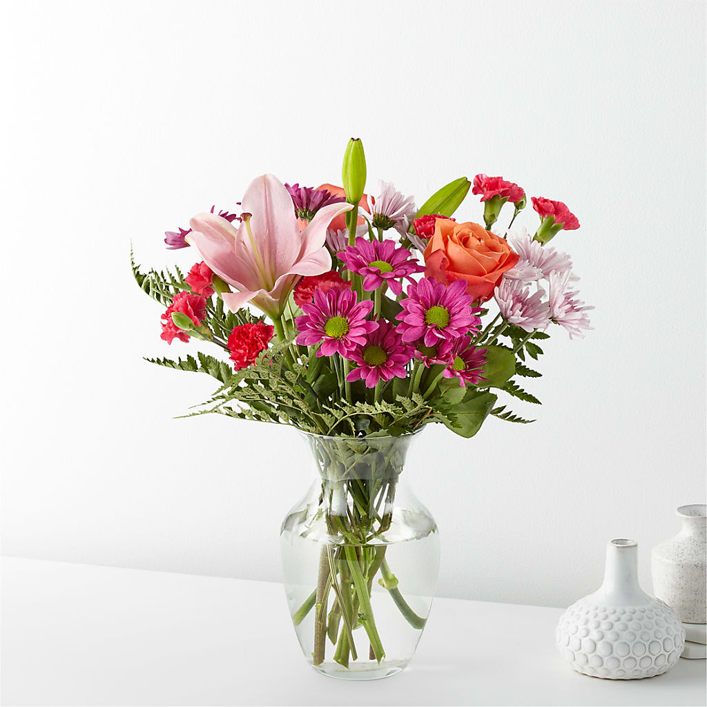 Light of My Life Bouquet – BEN & NEVA'S FLOWERS, Grand Saline TX