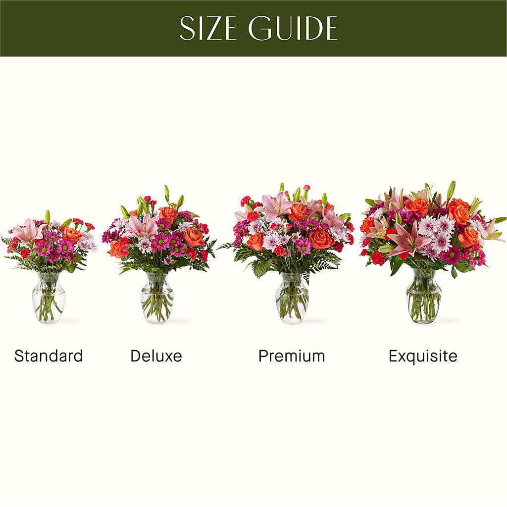 Light of My Life Bouquet – BEN & NEVA'S FLOWERS, Grand Saline TX