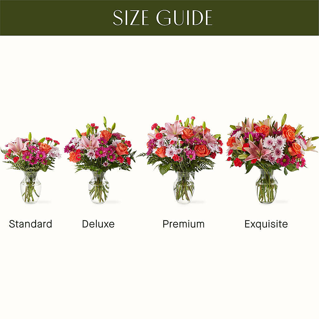 Light of My Life Bouquet – BEN & NEVA'S FLOWERS, Grand Saline TX