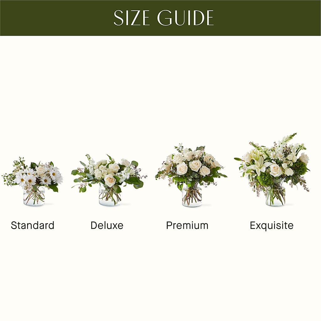 Fresh Linen Bouquet – BEN & NEVA'S FLOWERS, Grand Saline TX