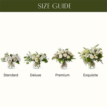 Fresh Linen Bouquet – BEN & NEVA'S FLOWERS, Grand Saline TX