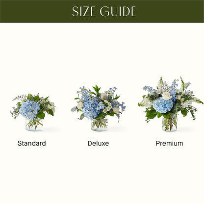 Coastal Blossom Bouquet – BEN & NEVA'S FLOWERS, Grand Saline TX