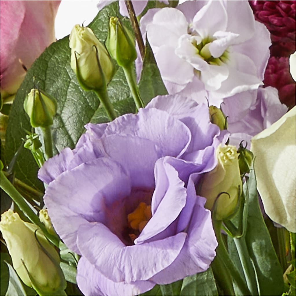 Work of Art Bouquet – BEN & NEVA'S FLOWERS, Grand Saline TX