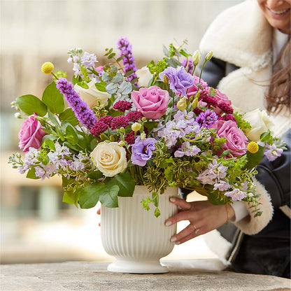 Work of Art Bouquet – BEN & NEVA'S FLOWERS, Grand Saline TX