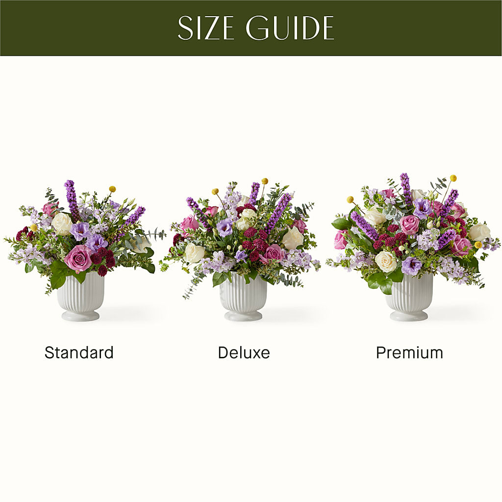 Work of Art Bouquet – BEN & NEVA'S FLOWERS, Grand Saline TX