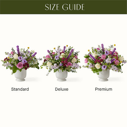 Work of Art Bouquet – BEN & NEVA'S FLOWERS, Grand Saline TX