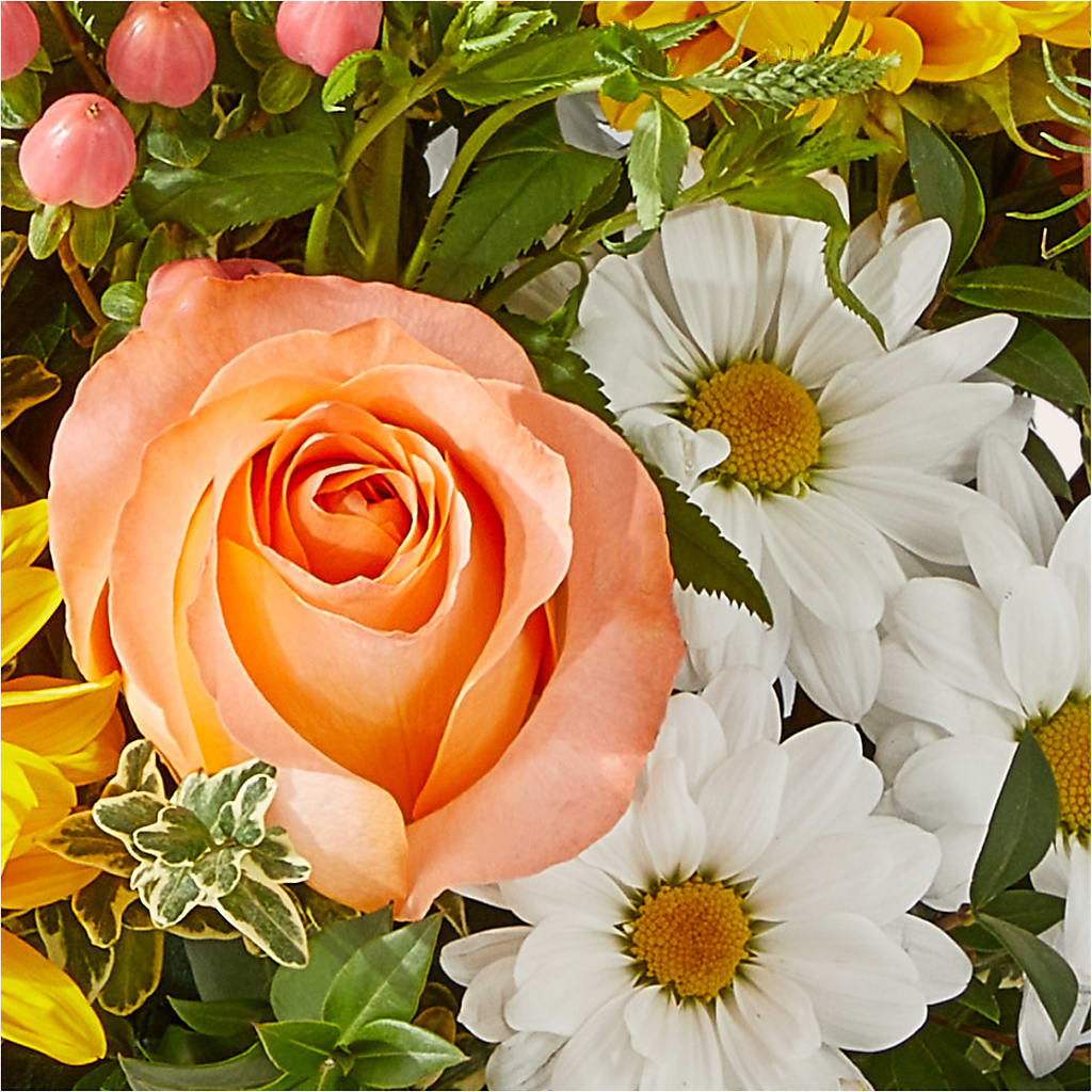 The Good Life Bouquet – BEN & NEVA'S FLOWERS, Grand Saline TX
