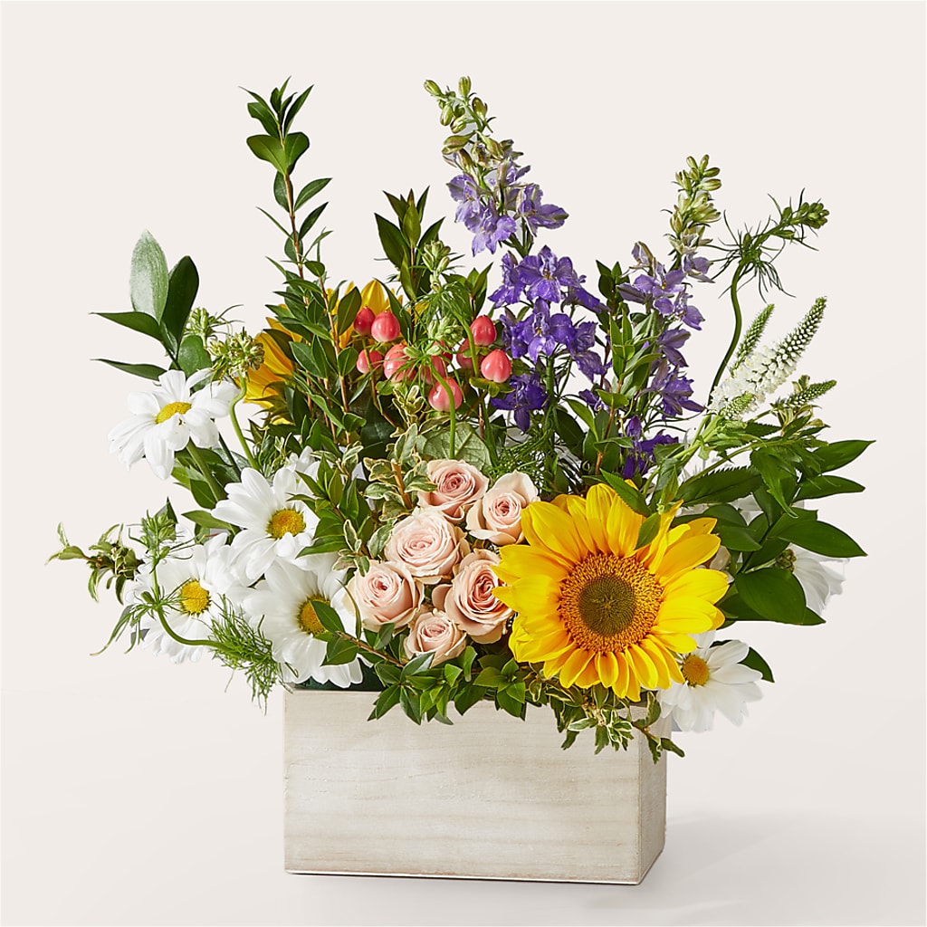 The Good Life Bouquet – BEN & NEVA'S FLOWERS, Grand Saline TX