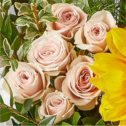 The Good Life Bouquet – BEN & NEVA'S FLOWERS, Grand Saline TX