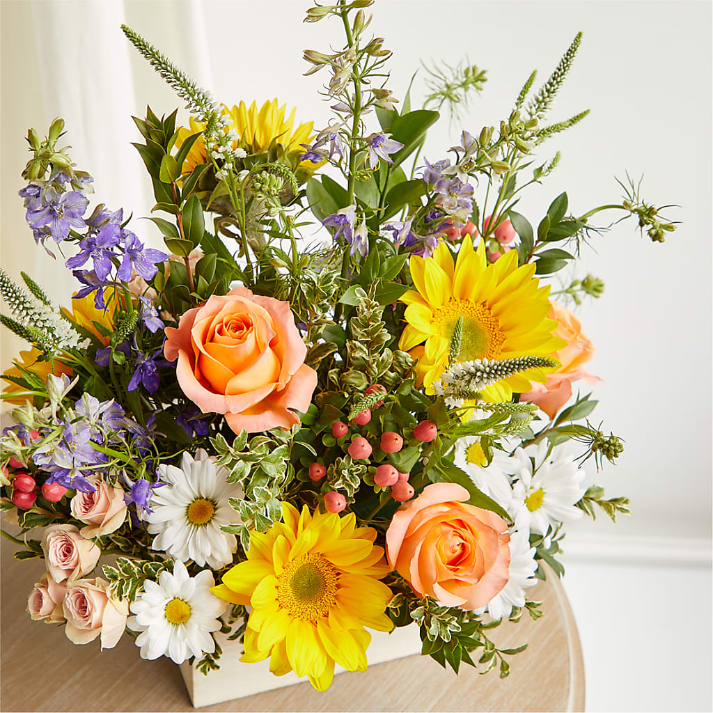 The Good Life Bouquet – BEN & NEVA'S FLOWERS, Grand Saline TX