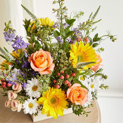 The Good Life Bouquet – BEN & NEVA'S FLOWERS, Grand Saline TX