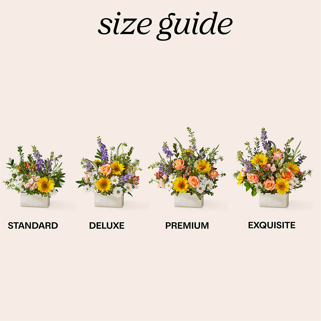 The Good Life Bouquet – BEN & NEVA'S FLOWERS, Grand Saline TX