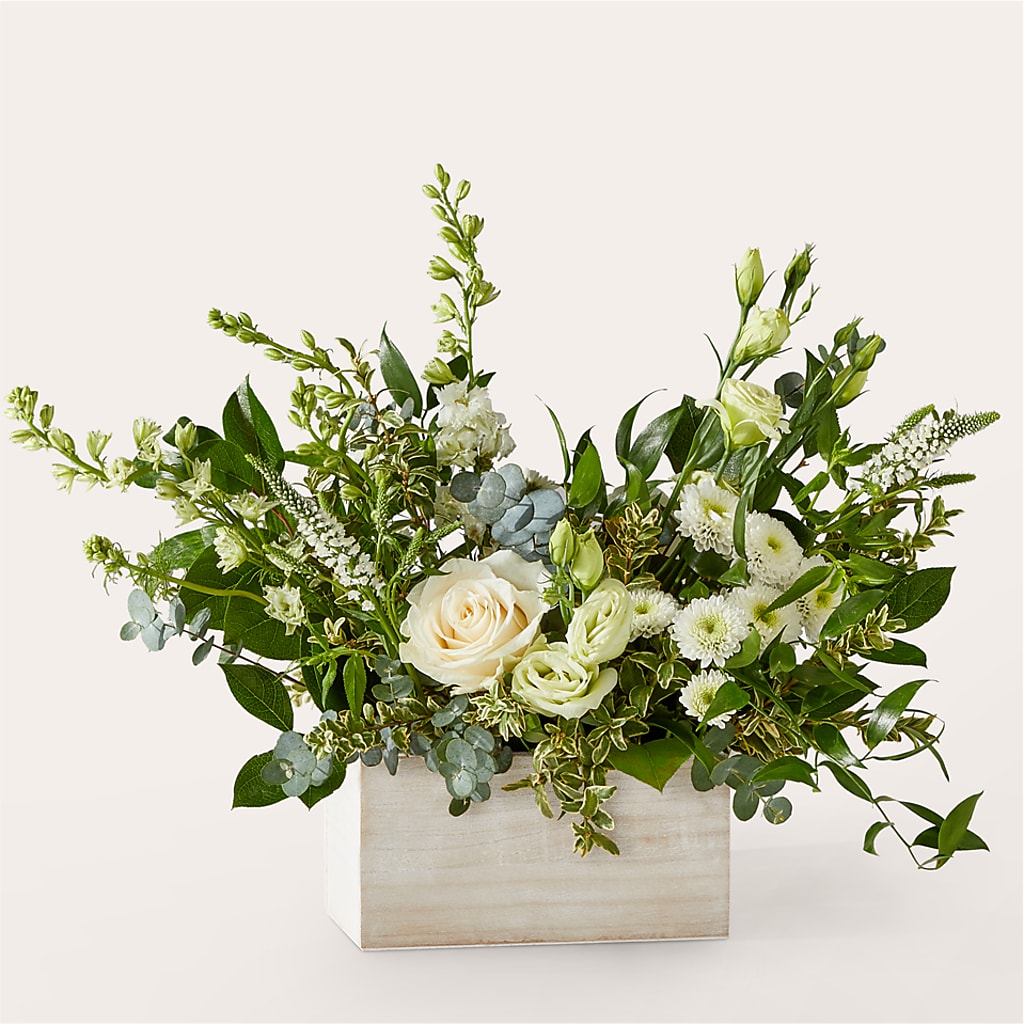 Cashmere Bouquet – BEN & NEVA'S FLOWERS, Grand Saline TX