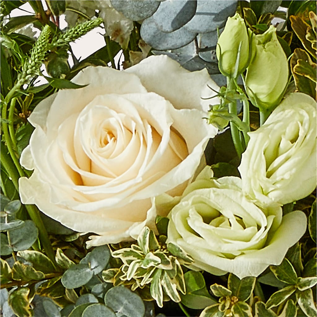 Cashmere Bouquet – BEN & NEVA'S FLOWERS, Grand Saline TX