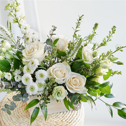 Cashmere Bouquet – BEN & NEVA'S FLOWERS, Grand Saline TX