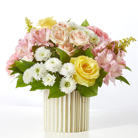 Watercolors Bouquet – BEN & NEVA'S FLOWERS, Grand Saline TX
