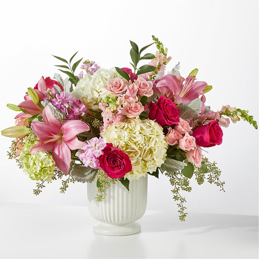 Antique Shopping Bouquet – BEN & NEVA'S FLOWERS, Grand Saline TX