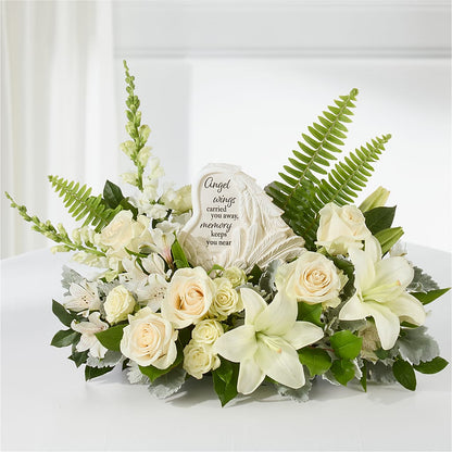Holding You Close Arrangement – BEN & NEVA'S FLOWERS, Grand Saline TX