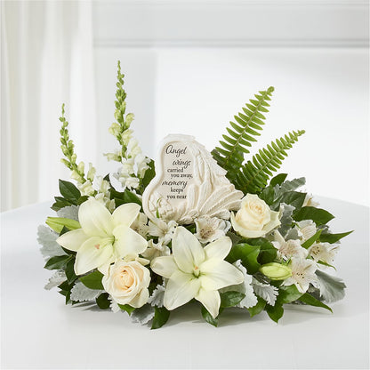 Holding You Close Arrangement – BEN & NEVA'S FLOWERS, Grand Saline TX