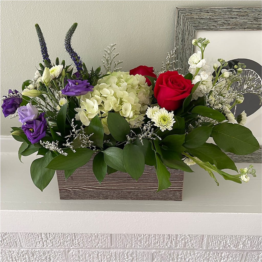 Sweet Magnolia Bouquet – BEN & NEVA'S FLOWERS, Grand Saline TX