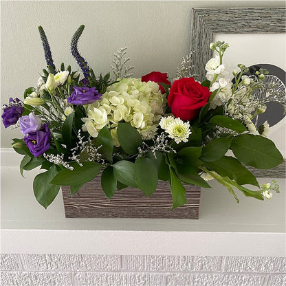 Sweet Magnolia Bouquet – BEN & NEVA'S FLOWERS, Grand Saline TX