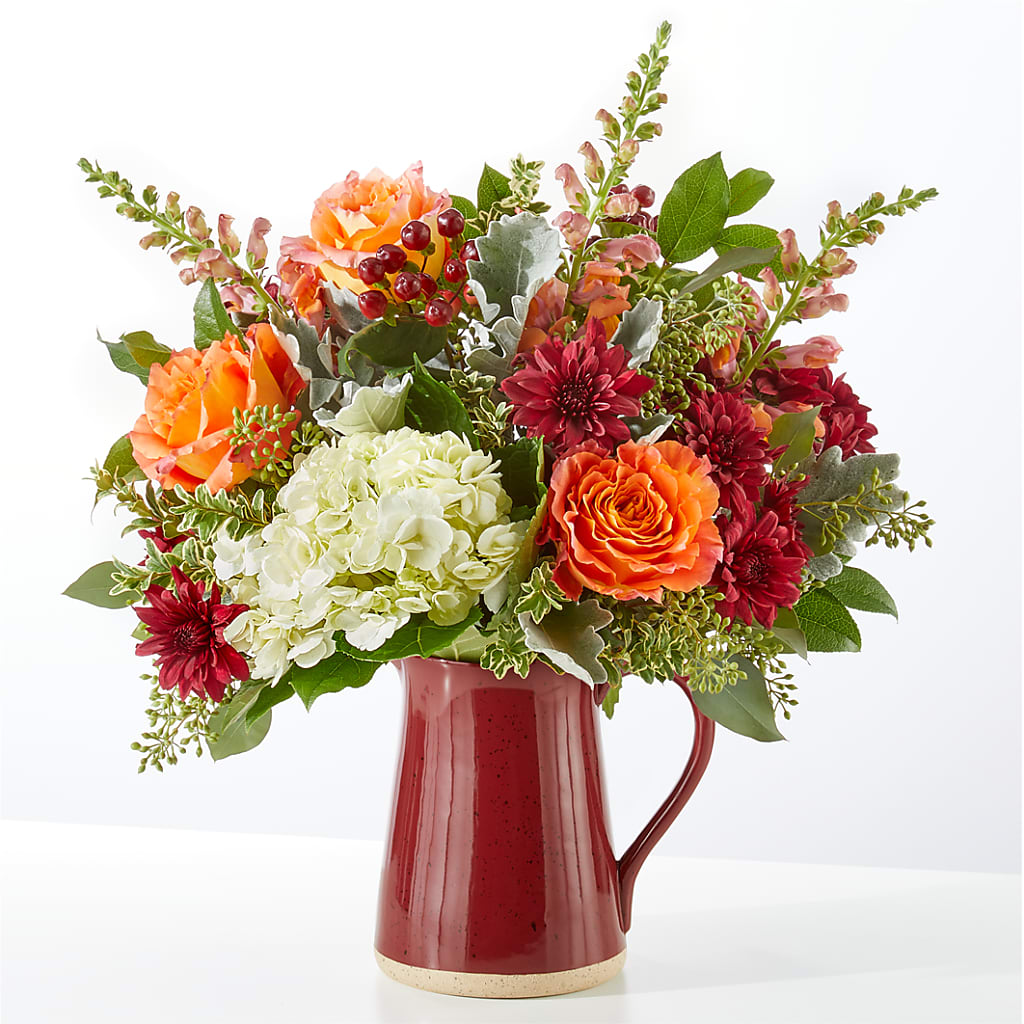 Fall's Finest Bouquet – BEN & NEVA'S FLOWERS, Grand Saline TX
