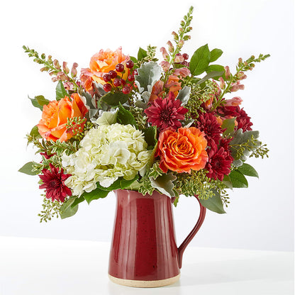Fall's Finest Bouquet – BEN & NEVA'S FLOWERS, Grand Saline TX